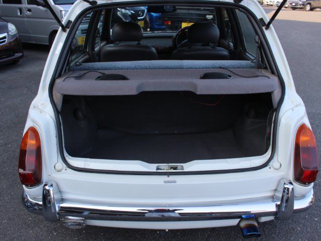 1996 Nissan MARCH 缩略图 19