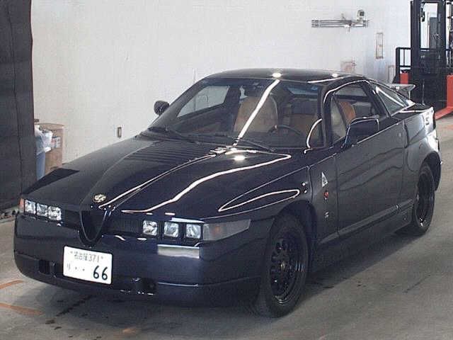 صورة 4 لـ 1997 ALFA Romeo SZ