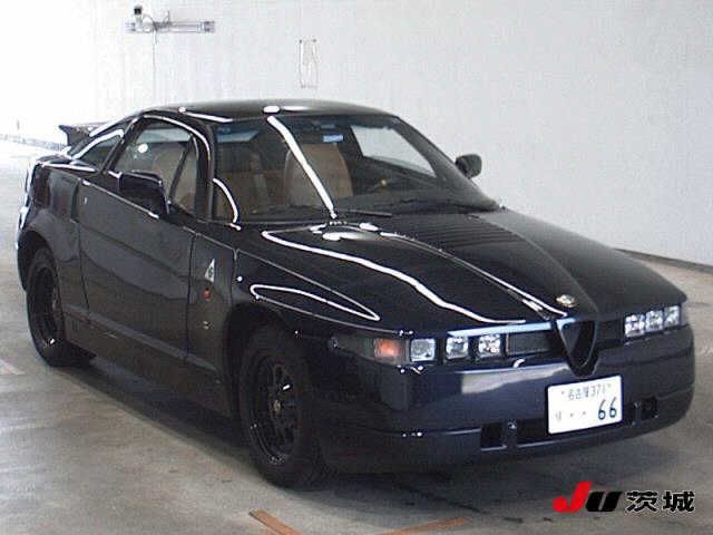 صورة 1 لـ 1997 ALFA Romeo SZ