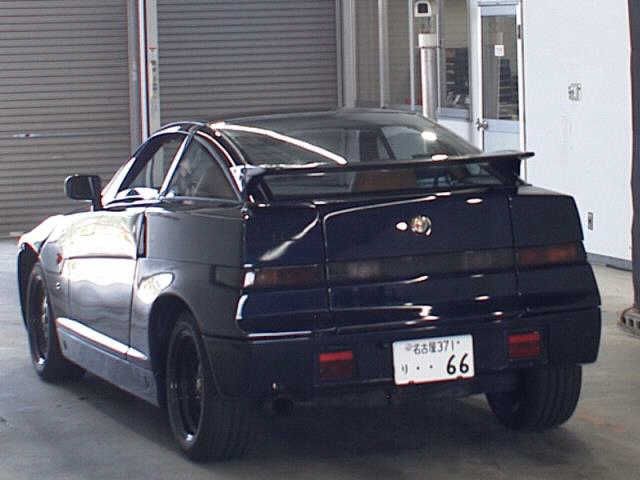 صورة 2 لـ 1997 ALFA Romeo SZ