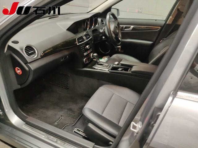 2013 Mercedes-BENZ C-CLASS — миниатюра 4