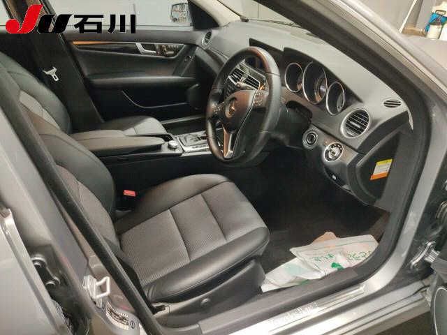 2013 Mercedes-BENZ C-CLASS — миниатюра 3
