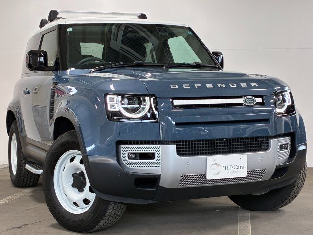 صورة مصغرة 4 لـ 2022 LAND Rover DEFENDER