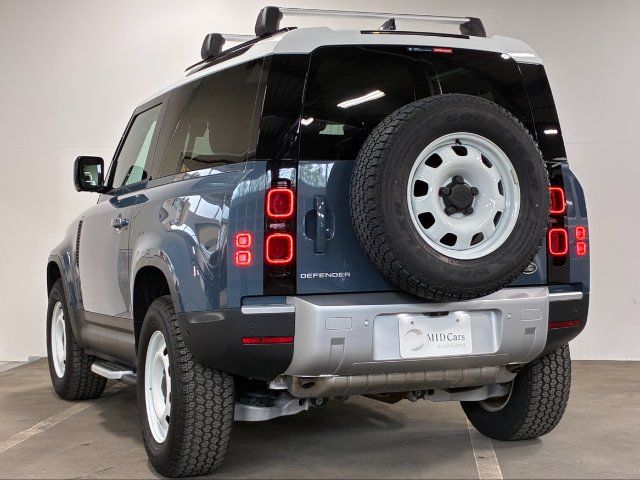 صورة مصغرة 7 لـ 2022 LAND Rover DEFENDER