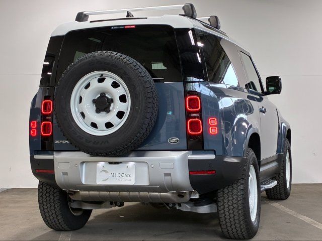 صورة مصغرة 2 لـ 2022 LAND Rover DEFENDER