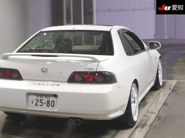 1997 Honda PRELUDE 缩略图 8