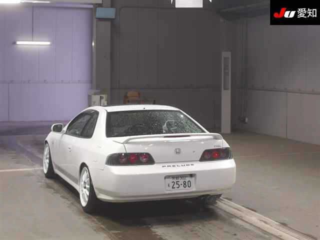 1997 Honda PRELUDE 缩略图 2
