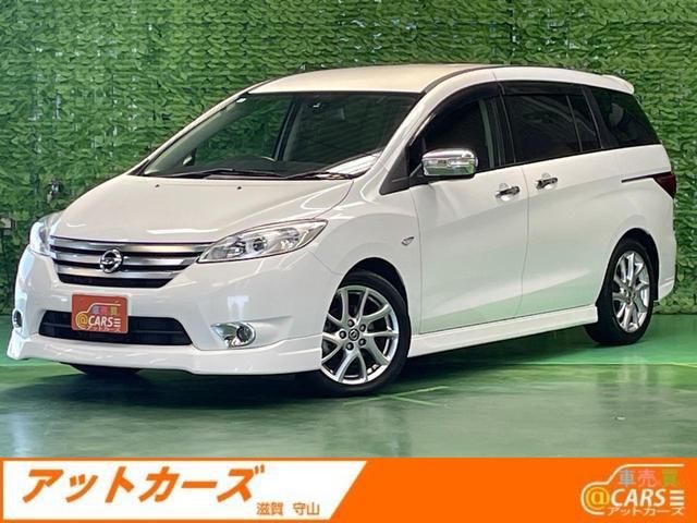 2013 Nissan LAFESTA 照片 1
