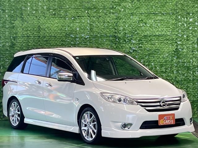 2013 Nissan LAFESTA 照片 3