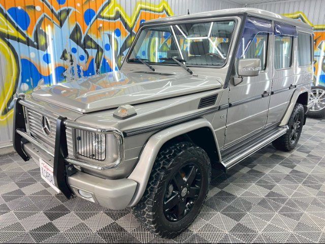 2007 Mercedes-BENZ G-CLASS — миниатюра 4