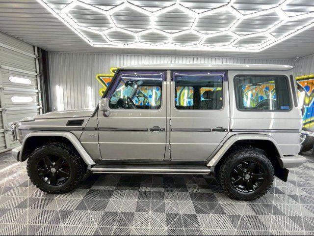 2007 Mercedes-BENZ G-CLASS — миниатюра 5