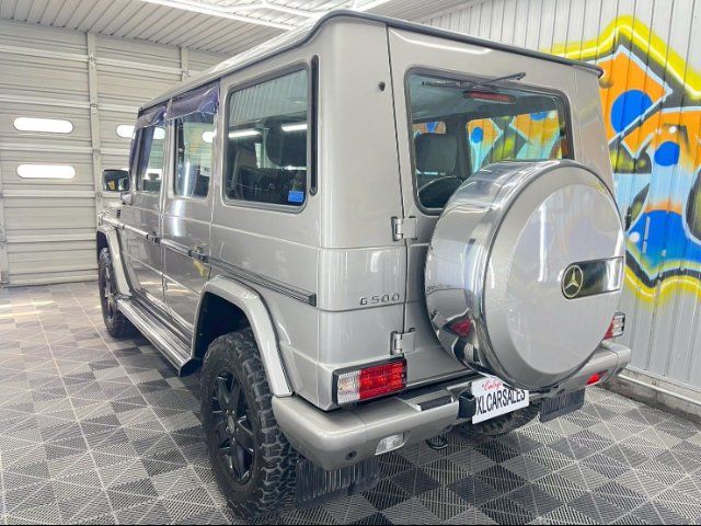 2007 Mercedes-BENZ G-CLASS — миниатюра 6