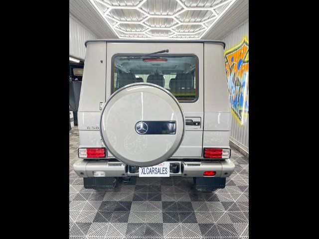 2007 Mercedes-BENZ G-CLASS — миниатюра 7