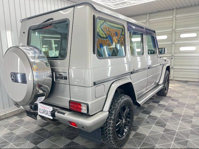 2007 Mercedes-BENZ G-CLASS — миниатюра 8