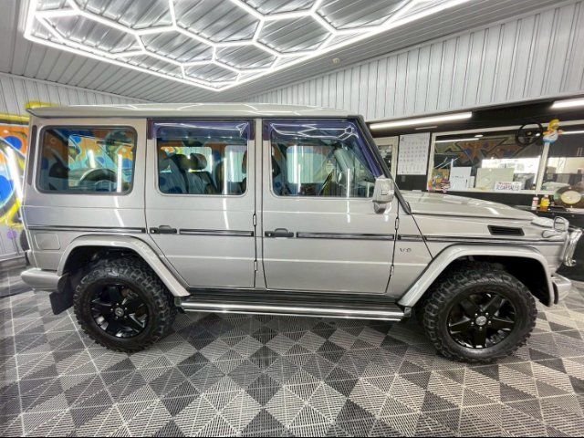2007 Mercedes-BENZ G-CLASS — миниатюра 9