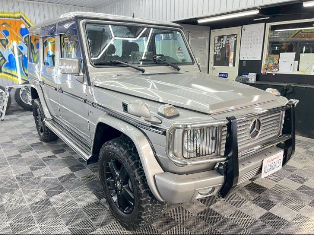 2007 Mercedes-BENZ G-CLASS — миниатюра 10