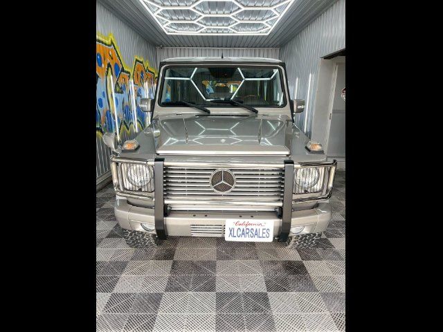 2007 Mercedes-BENZ G-CLASS — миниатюра 3