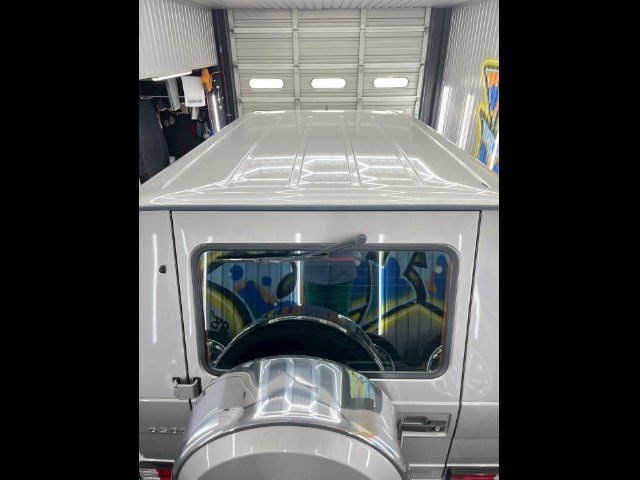2007 Mercedes-BENZ G-CLASS — миниатюра 11