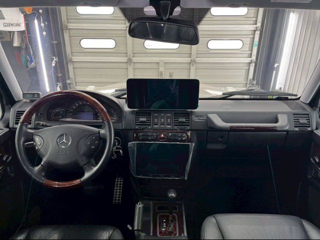 2007 Mercedes-BENZ G-CLASS — миниатюра 20