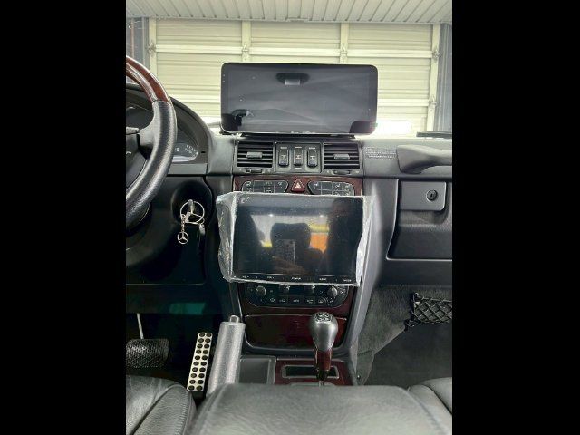 2007 Mercedes-BENZ G-CLASS — миниатюра 21