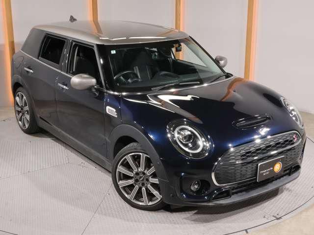 2020 MINI CLUBMAN 缩略图 3