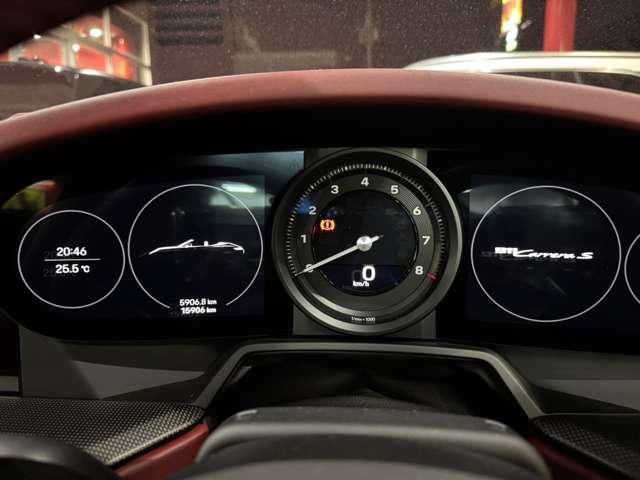 2020 Porsche 911 缩略图 6