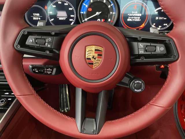 2020 Porsche 911 缩略图 11