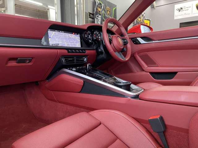2020 Porsche 911 缩略图 13