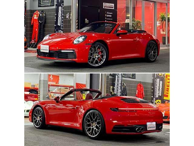 2020 Porsche 911 缩略图 16