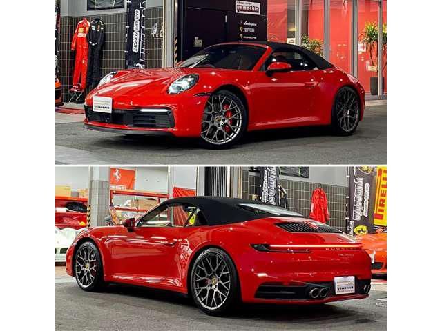 2020 Porsche 911 缩略图 17