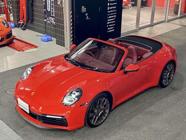 2020 Porsche 911 缩略图 2