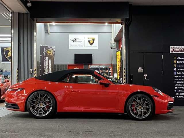 2020 Porsche 911 缩略图 19