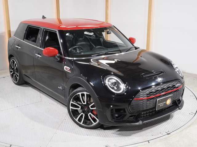 2020 MINI CLUBMAN 缩略图 3