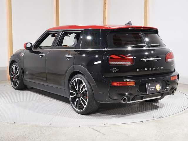 2020 MINI CLUBMAN 缩略图 2
