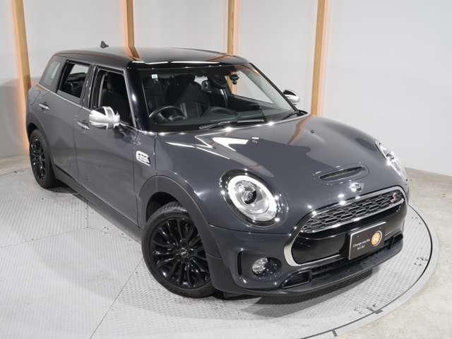 2019 MINI CLUBMAN — миниатюра 3