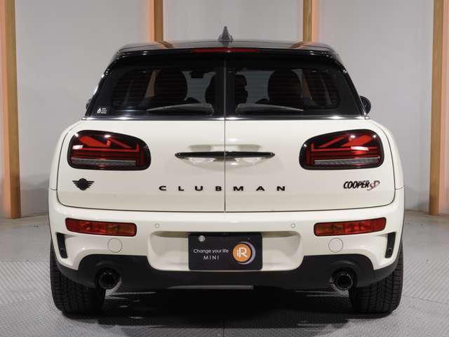 2022 MINI CLUBMAN — миниатюра 9