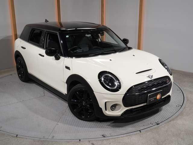 2022 MINI CLUBMAN — миниатюра 3