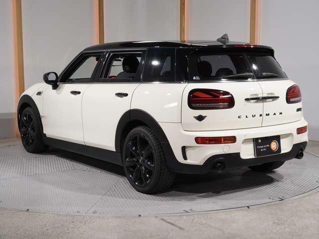 2022 MINI CLUBMAN — миниатюра 2