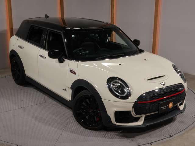 2021 MINI CLUBMAN 缩略图 3