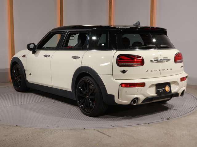2021 MINI CLUBMAN 缩略图 2