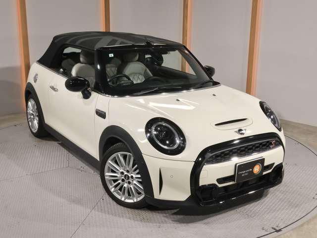 2021 MINI MNI CONVERTIBLE — миниатюра 3