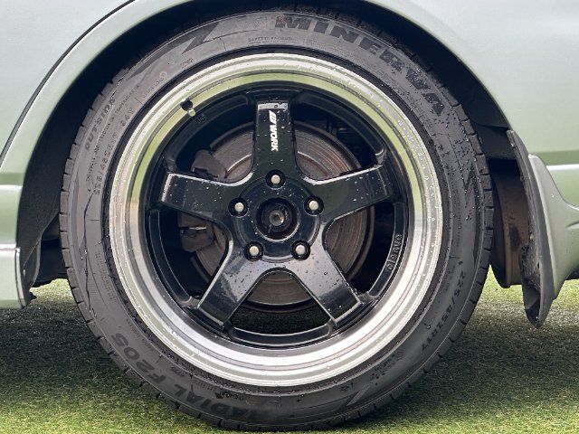 1997 Nissan LAUREL 缩略图 12