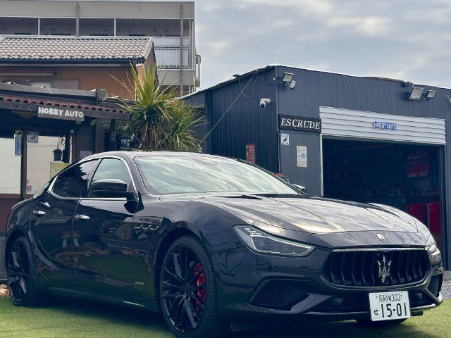 صورة مصغرة 4 لـ 2018 Maserati GHIBLI