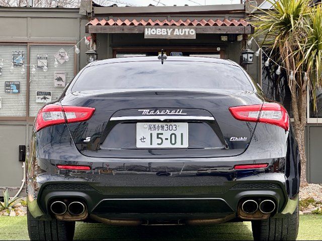 صورة مصغرة 7 لـ 2018 Maserati GHIBLI