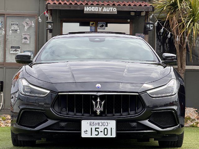 صورة مصغرة 3 لـ 2018 Maserati GHIBLI