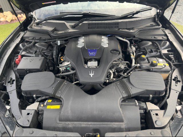 صورة مصغرة 12 لـ 2018 Maserati GHIBLI