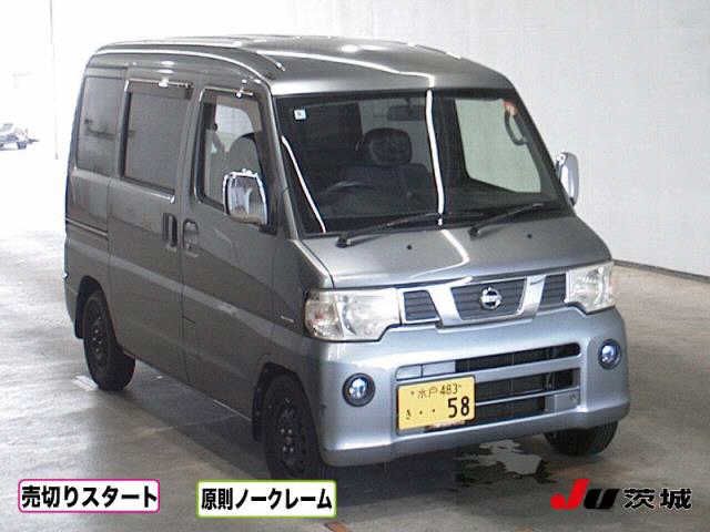 2013 Nissan NV100CLIPPER RIO — фото 1