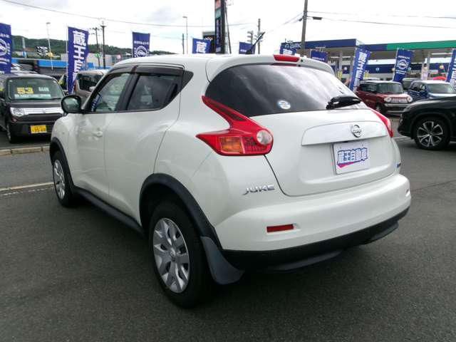 صورة 9 لـ 2010 Nissan JUKE