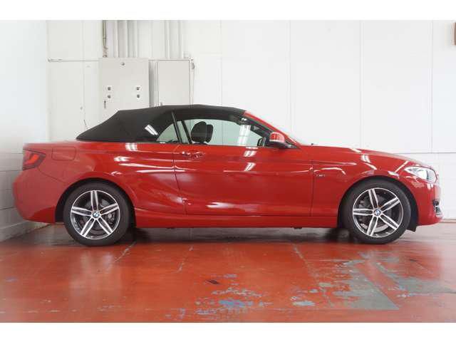 2015 BMW 2 SERIES CABRIOLET 照片 4