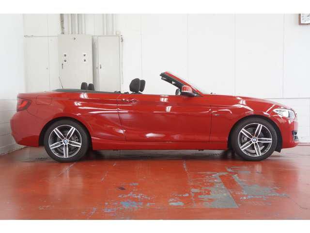2015 BMW 2 SERIES CABRIOLET 照片 5